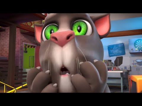 Talking Tom and Friends - Epic Tech Fails (Top 5 Episodes)