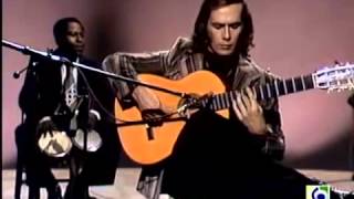 "Entre dos aguas" (rumba flamenca) - Paco de Lucía (1976) - flamenco guitar