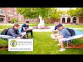 Mission and Service at SHU | The College Tour