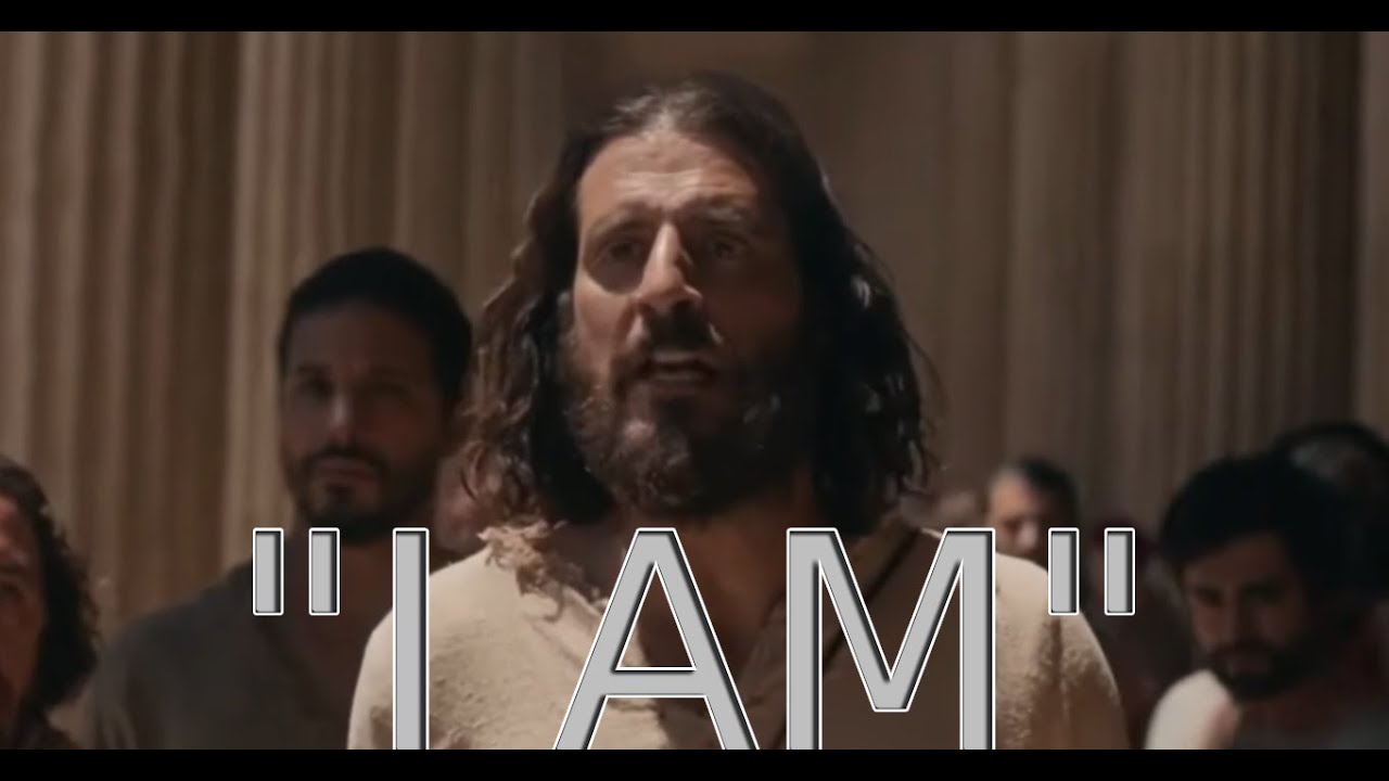 The Chosen Jesus Says I Am Youtube