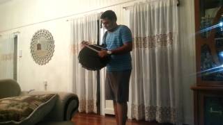 Tapu Drumming