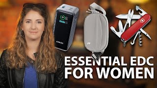 Essential EDC: Women Items