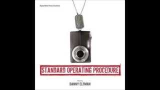 Standard Operating Procedure - Gilligan (Danny Elfman)