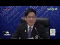 ทันตแพทยสภาเตรียมประชุม 12 02 59 ชัดข่าวเที่ยง thairathtv