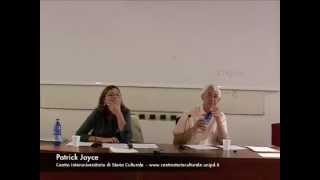 [CSC] Patrick Joyce. Cultural history and the necessity of the social