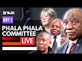 LIVE: Ramaphosa impeachment elects Chair!
