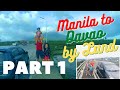 MANILA TO DAVAO BY CAR │LAND TRIP WITH 2 KIDS │PART 1 │TIPS, GUIDES, EXPERIENCES