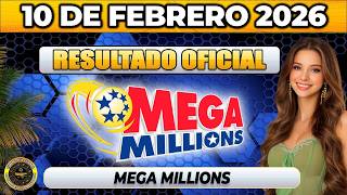 MEGAMILLIONS: Resultado MEGAMILLIONS del MARTES 10 de Febrero de 2026