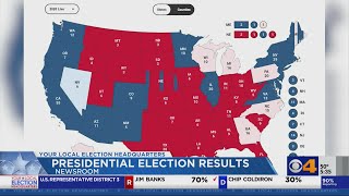 Tight presidential race may take days to decide