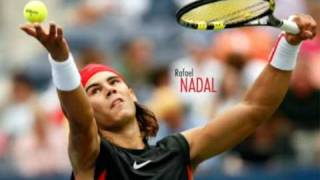 Roger Federer vs Rafa Nadal Photo Story.divx