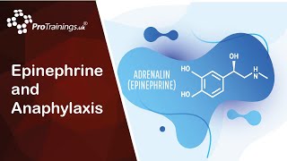 Epinephrine and Anaphylaxis