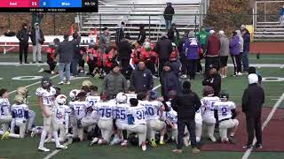 SSP Video: Live-Stream! Bergen County Junior Football All-Star Game