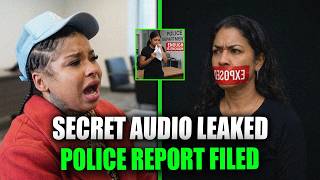 Chrisean Rock Files OFFICIAL REPORT Against Blueface’s Mom — Secret Audio Confession LEAKED