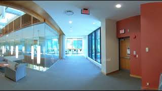 UTM Library 360 degree video tour - level three