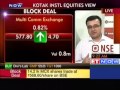 Expect 11-13% earnings growth in FY15: Kotak Inst Equities