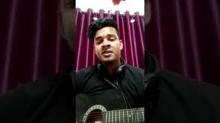 Latest song/Kaise Hua/kabir singh/guitar cover /unplugged Rohit/vishal mishra/ unplugged version
