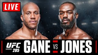 🔴 UFC 285 LIVE STREAM | JON JONES vs CIRYL GANE | SHEVCHENKO vs GRASSO | UFC WATCH ALONG