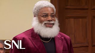 Black Santa - SNL