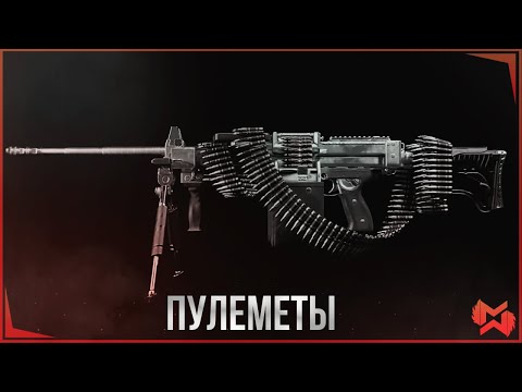 The Division 2 Пулеметы