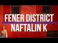 ISTANBUL'S FENER DISTRICT & VINTAGE CAFE NAFTALIN K