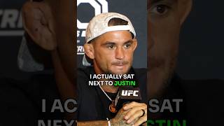 Dustin Poirier Reveals TRUTH 👀 About Justin Gaethje REMATCH 🥷