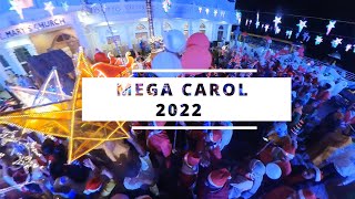 Feliz Natal 2022 - Mega Carol - Highlights - St. Mary's Church, Basavanagar-Kaggadasapura Bangalore