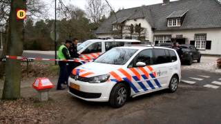 Brand in advocatenkantoor Custos in Waalre