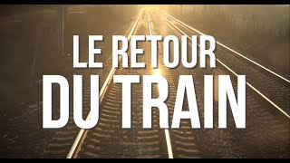 #Réouverture de la ligne Épinal – Saint-Dié !