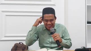 AMIL ZAKAT DILARANG BEGINI | MUDZAKAROH KITAB HUJJATULLAAH AL BALIGHOH | UST. SAIFULLAAH SYAIR, LC