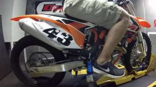 all dyno motocross 450