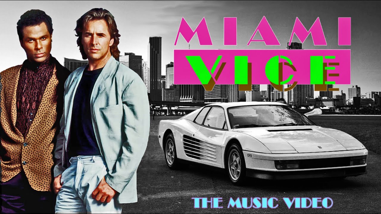 Miami Vice Theme Song
