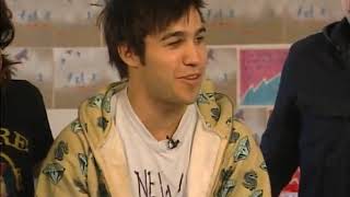 Fall Out Boy Infinity On High MTV Interview