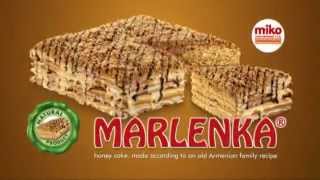 Marlenka Cake Story