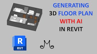 Generative AI design in AEC industry. Generate floor plan layouts automatically in Revit !