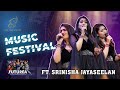 Enjoy the Melodious Medley by Srinisha | Futurea 2023