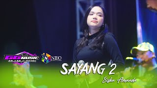 SAYANG 2 - Siska Amanda  - GG Music - Bunda Audio - Live Margorejo