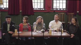 Campfire Convention 002.UK - Reimagining Politics : a slow burn or revolution?