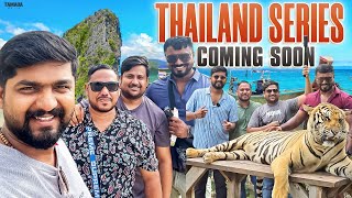 Get Ready For A Culinary Adventure In Thailand! | Food Paradise Tv Vlogs - Thailand Trip Coming Soon