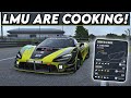 Incredible 2.4 Hour Races At Le Mans With Mixed Conditions!