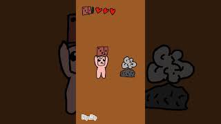 Isaac gets his Polyphemus animation #thebindingofisaac #tboi #animation