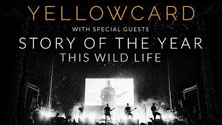 “Is This My Fate?” He Asked Them - Story of the Year (Live in Cardiff Great Hall 26.11.2024)