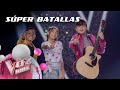 Sebastián, Isabella y Guillermo ponen a Cepeda en aprietos- Súper Batallas | La Voz Kids 2024