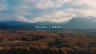 Knolling in the fields 2022 Autumn - Nikaho × Akibi