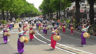 神奈川朝鮮中高級学校　第66回　ザ よこはまパレード　2018