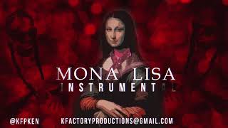 Lil Wayne  - Mona Lisa (Ft. Kendrick Lamar) Instrumental
