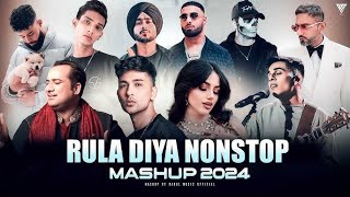 Ishq Mega Mashup Non Stop - ft. Talha Anjum | Faheem Abdullah X Mustafa Zahid \u0026 Zack Knight 2025