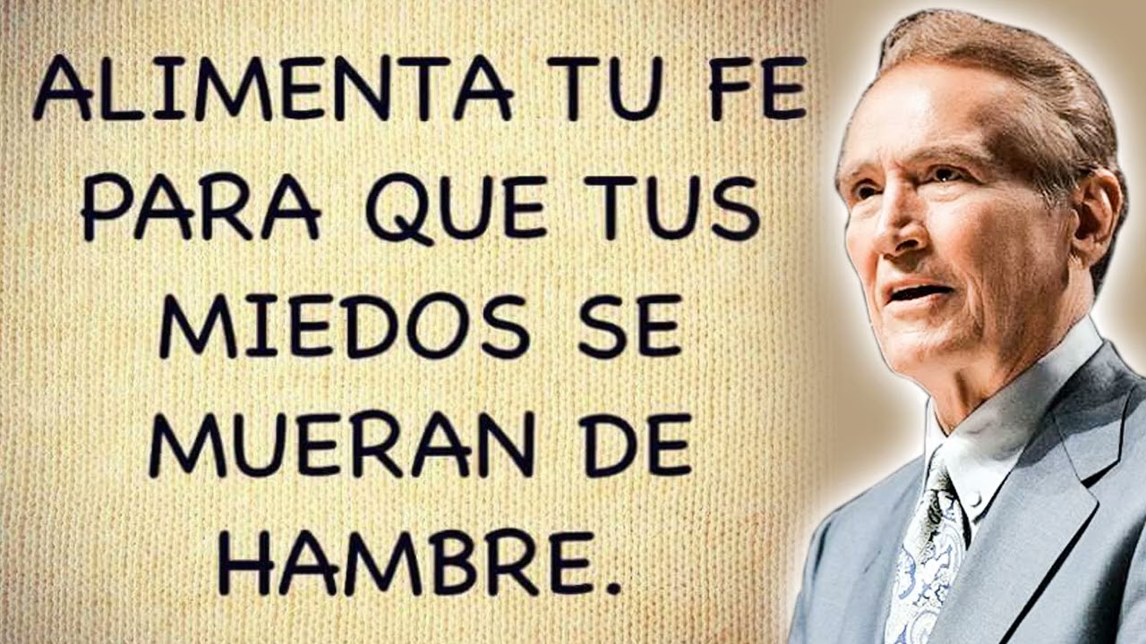 Adrian Rogers En Español 2021 Alimenta Tu Fe Para Que Tus Miedos Se ...