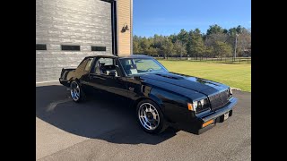 1987 Buick Grand National