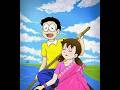 Nobita+ shizuka ❤️#trendingsong #youtubeshorts #shorts #entertainment