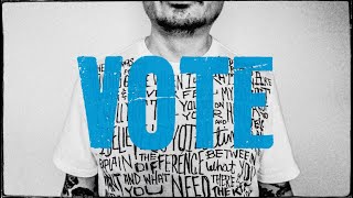 R.E.M. - I Believe (Official Lyric Video) - VOTE 2024